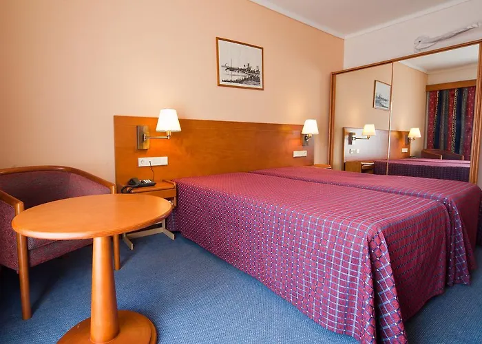 Hotell Barra Ílhavo