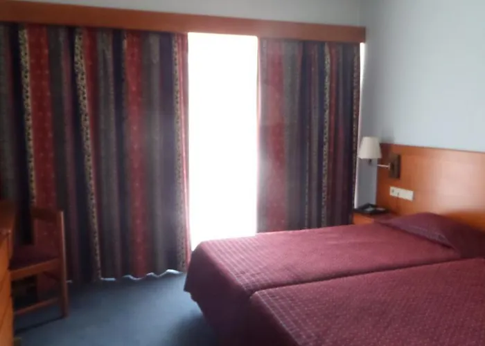 Hotell Barra Ílhavo