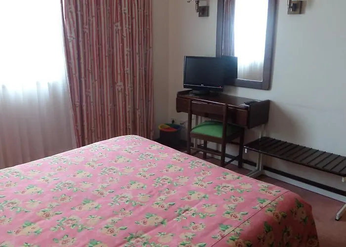 Hotell Barra 3*