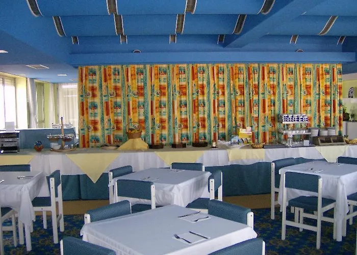Barra Hotell 3*