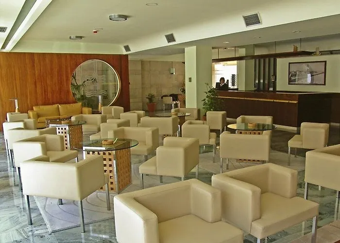 Hotell Barra Ílhavo