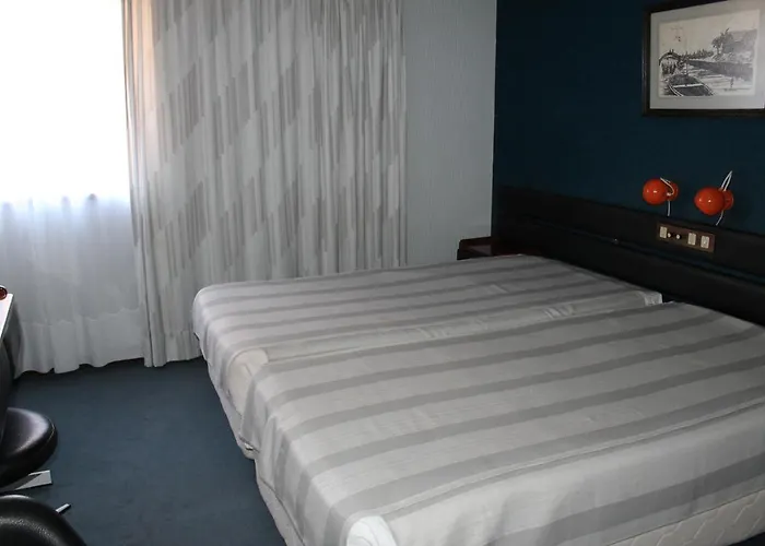 Hotell Barra Ílhavo