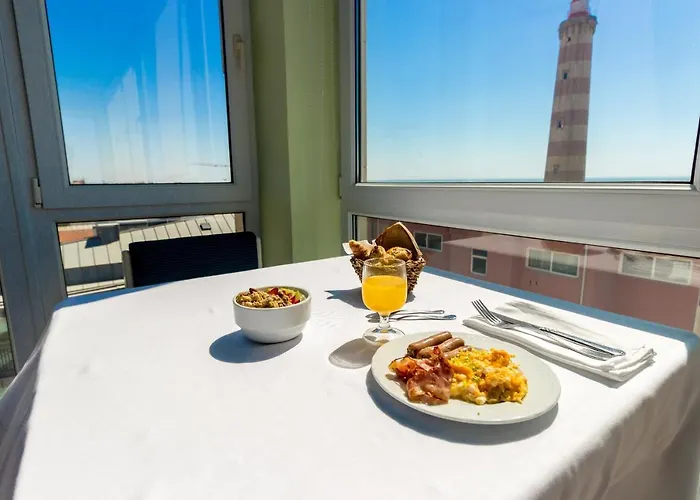 Barra Hotell Ílhavo