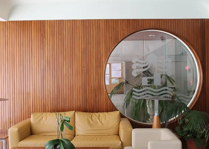 Barra Hotell Ílhavo